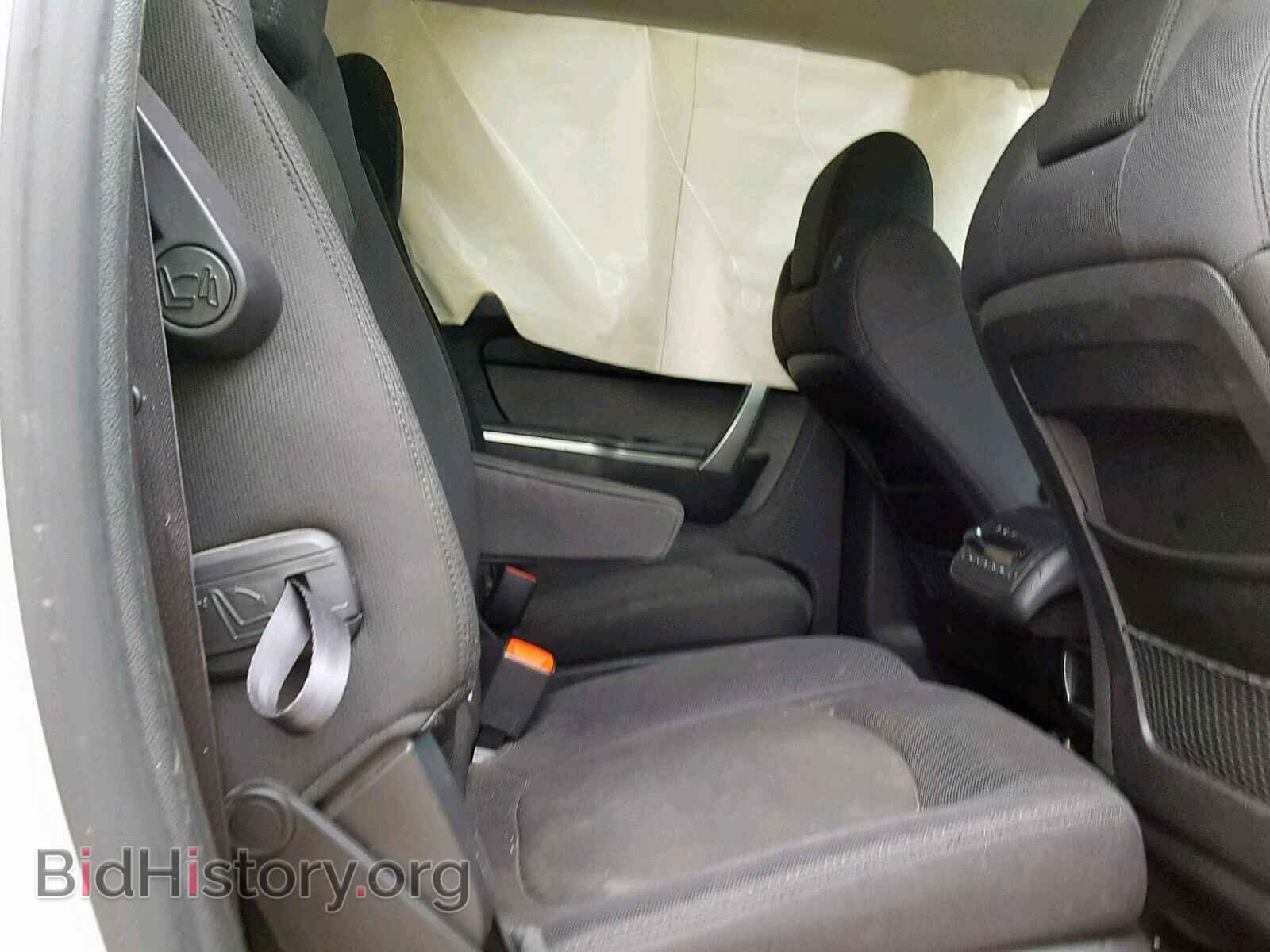 2007 GMC ACADIA SLE - VIN: 1GKER13717J109814 - Фото 6