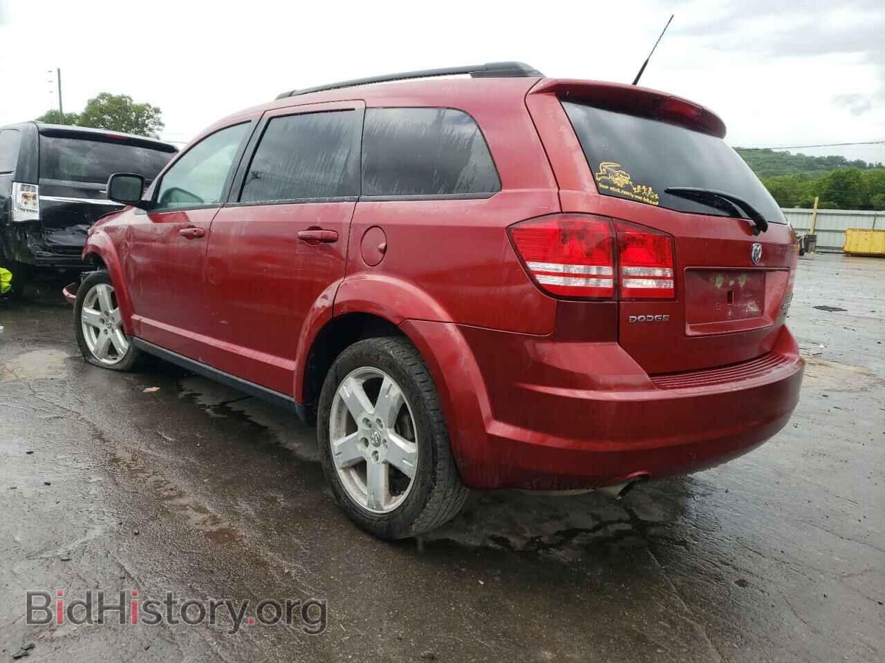 2010 DODGE JOURNEY - VIN: 3D4PG5FV7AT104177 - Фото 3