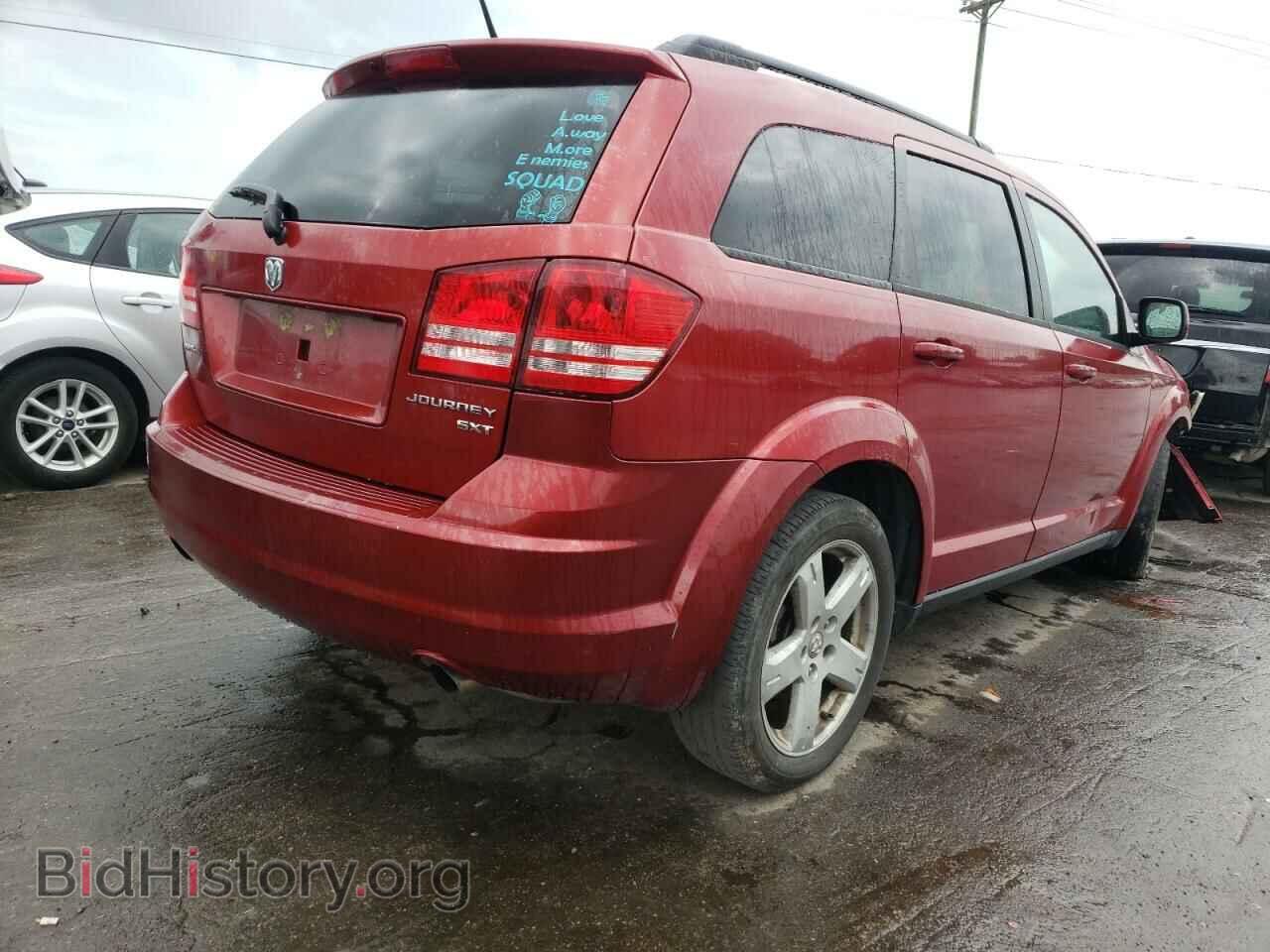 2010 DODGE JOURNEY - VIN: 3D4PG5FV7AT104177 - Фото 4