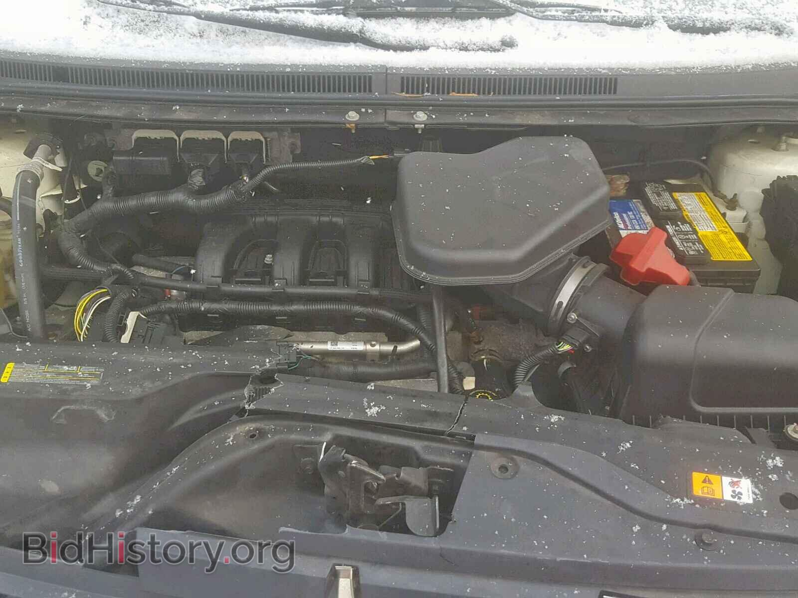 2008 FORD EDGE - VIN: 2FMDK39CX8BA44278 - Фото 7