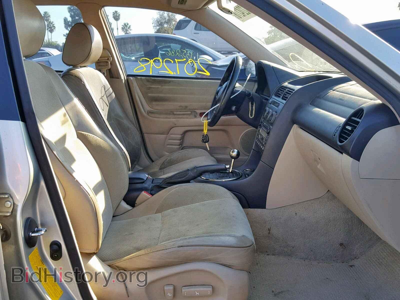 2002 LEXUS IS - VIN: JTHBD182610032184 - Фото 5