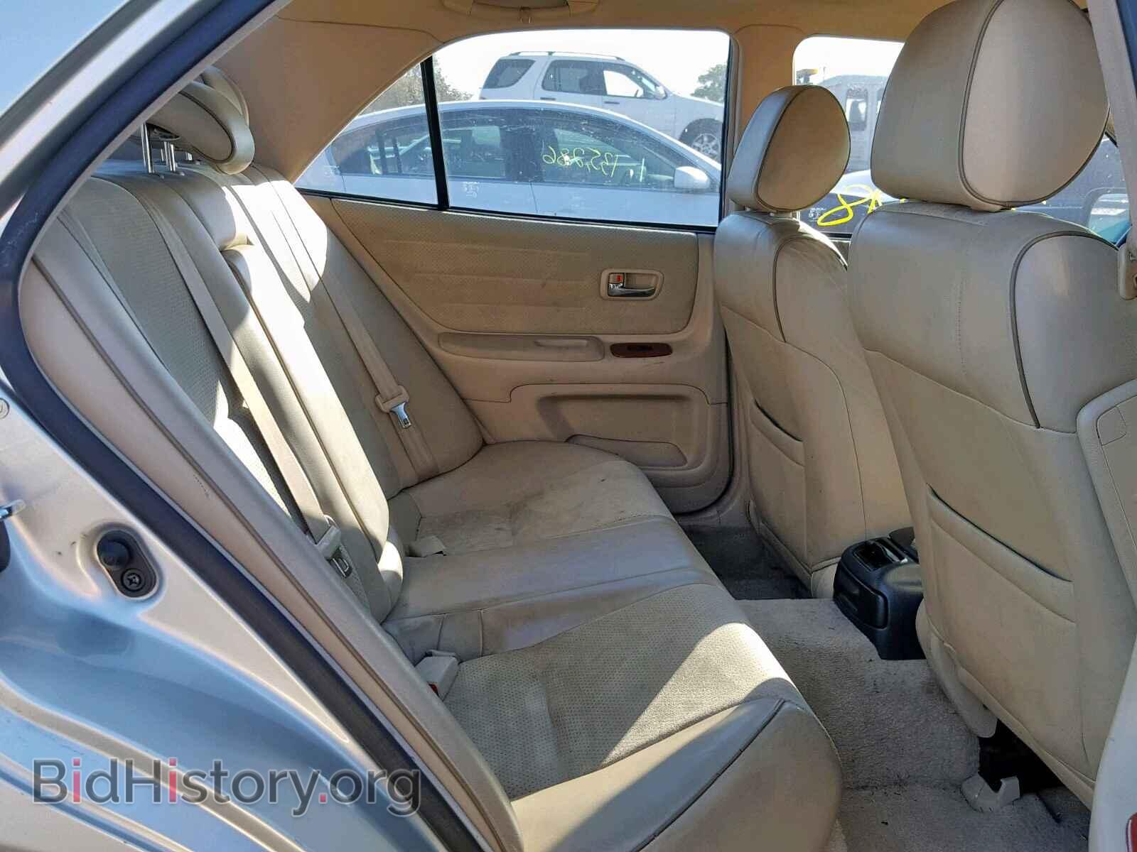 2002 LEXUS IS - VIN: JTHBD182610032184 - Фото 6