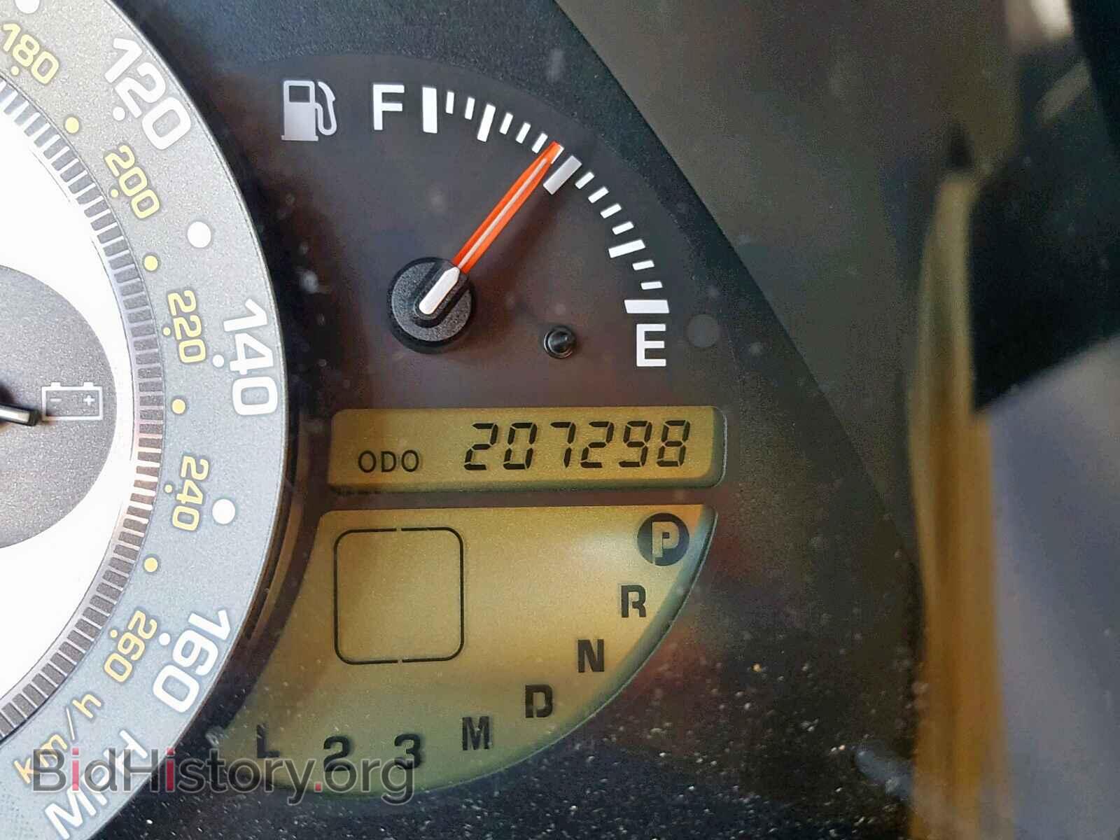 2002 LEXUS IS - VIN: JTHBD182610032184 - Фото 8