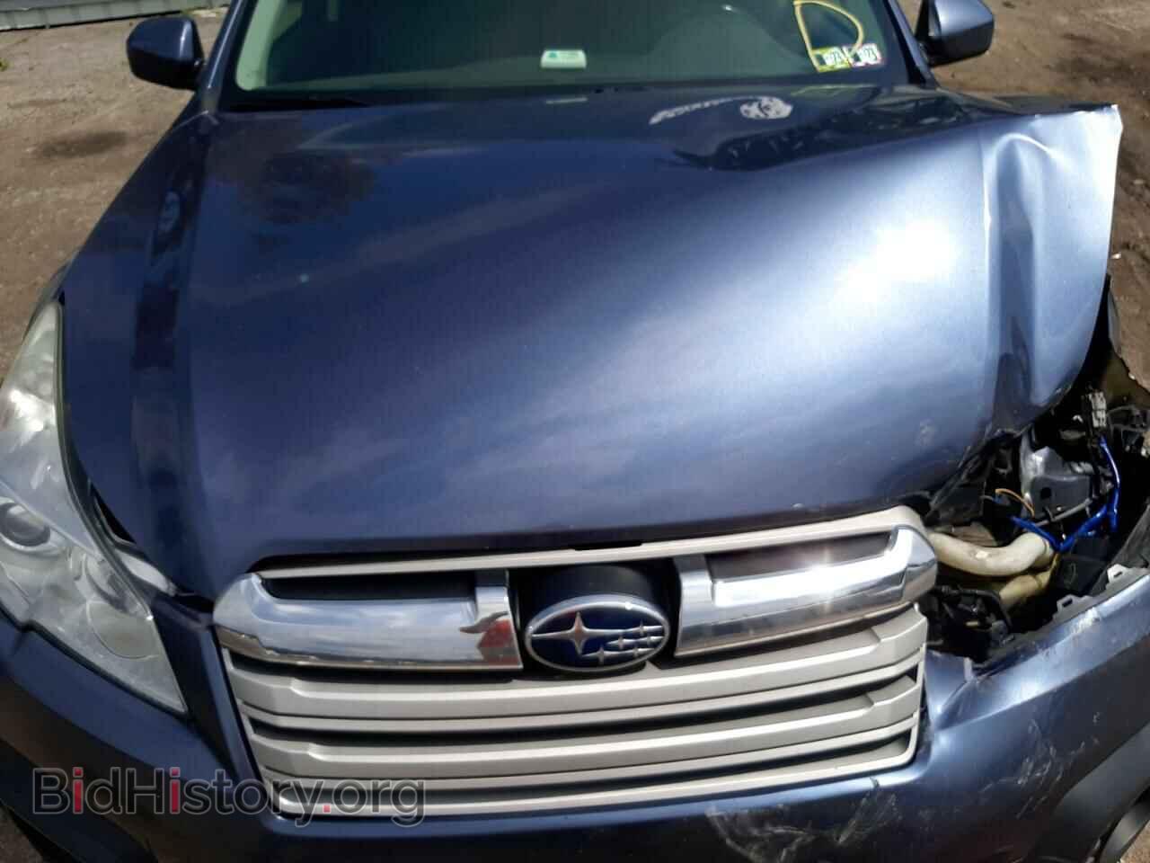 2014 SUBARU OUTBACK - VIN: 4S4BRBLC8E3324539 - Фото 7