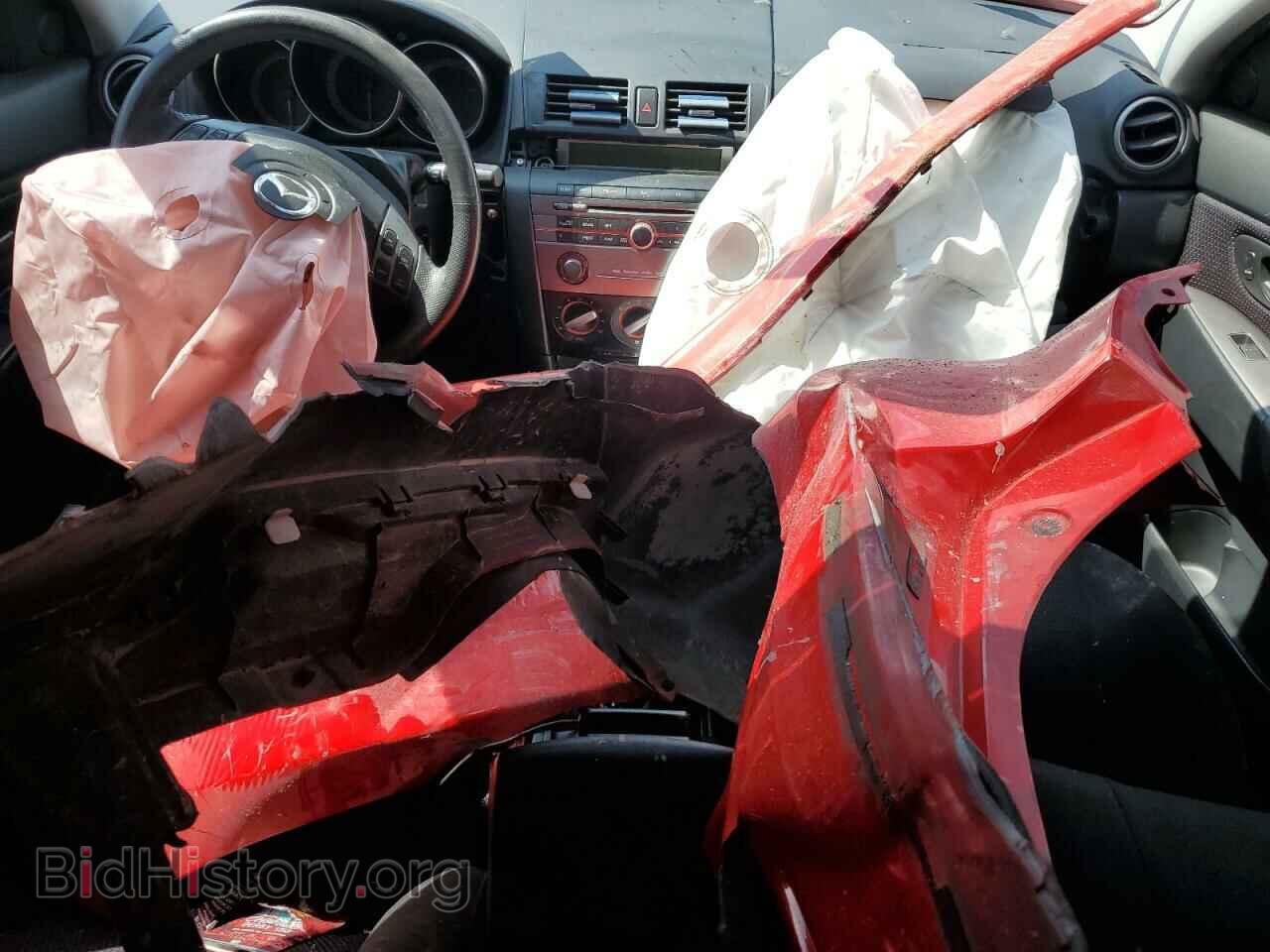 2007 MAZDA MAZDA3 - VIN: JM1BK143171766014 - Фото 8