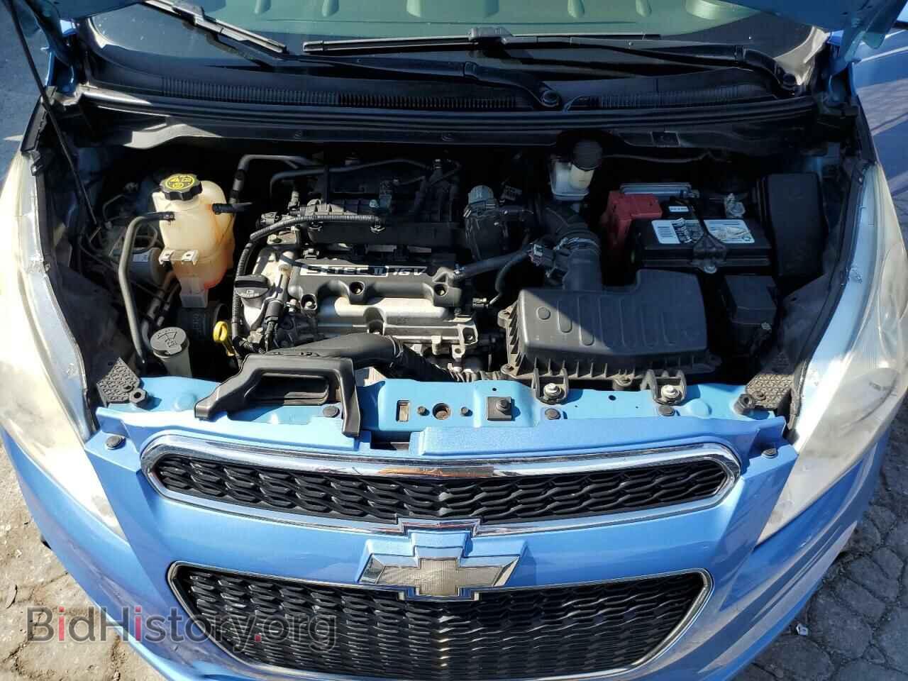 2013 CHEVROLET SPARK - VIN: KL8CD6S91DC626119 - Фото 7