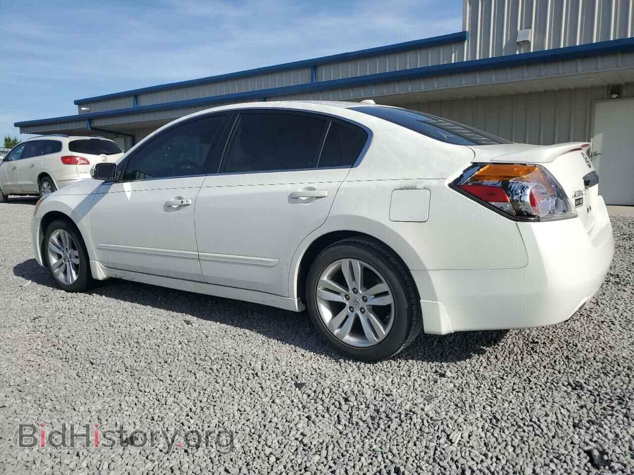 2012 NISSAN ALTIMA - VIN: 1N4BL2AP3CC121928 - Фото 2