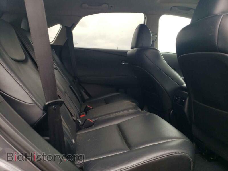 2015 Lexus RX350 (VIN 2T2BK1BA8FC257979) — photo 10 of 12