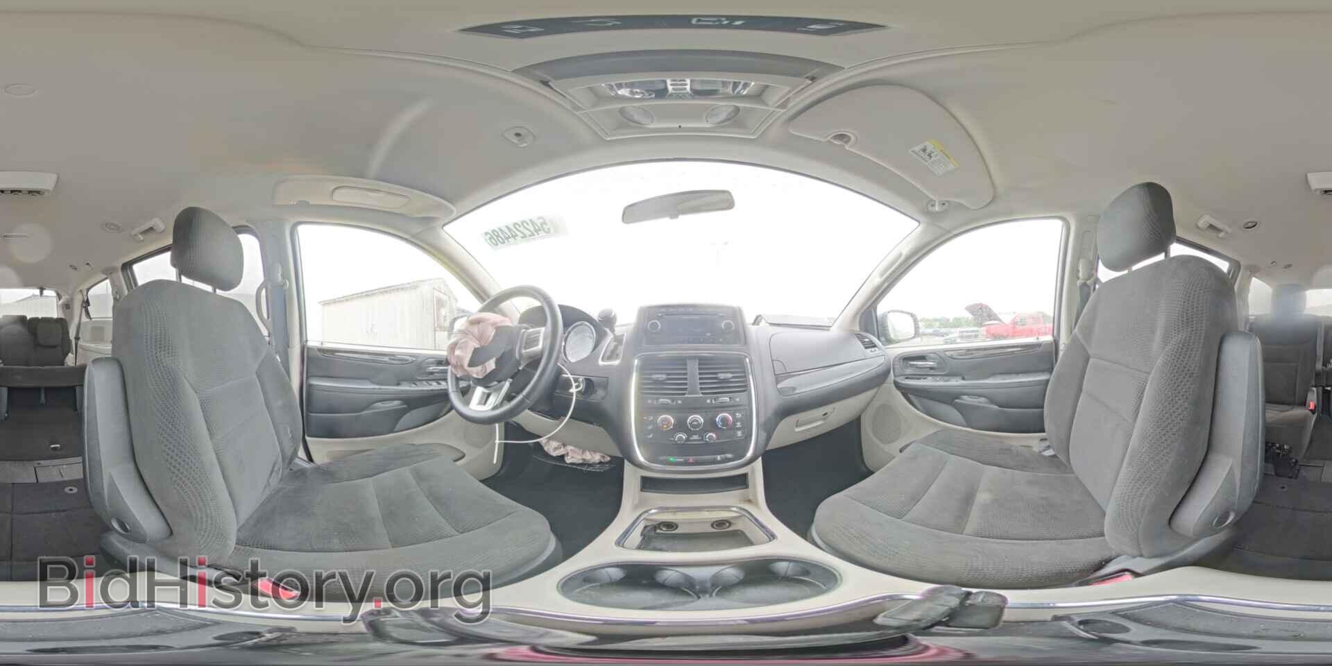 2016 DODGE CARAVAN - VIN: 2C4RDGCGXGR216872 - Photo 15