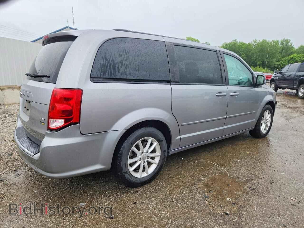 2016 DODGE CARAVAN - VIN: 2C4RDGCGXGR216872 - Photo 3