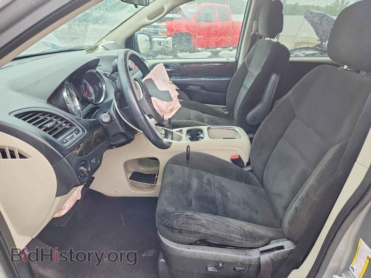 2016 DODGE CARAVAN - VIN: 2C4RDGCGXGR216872 - Photo 7