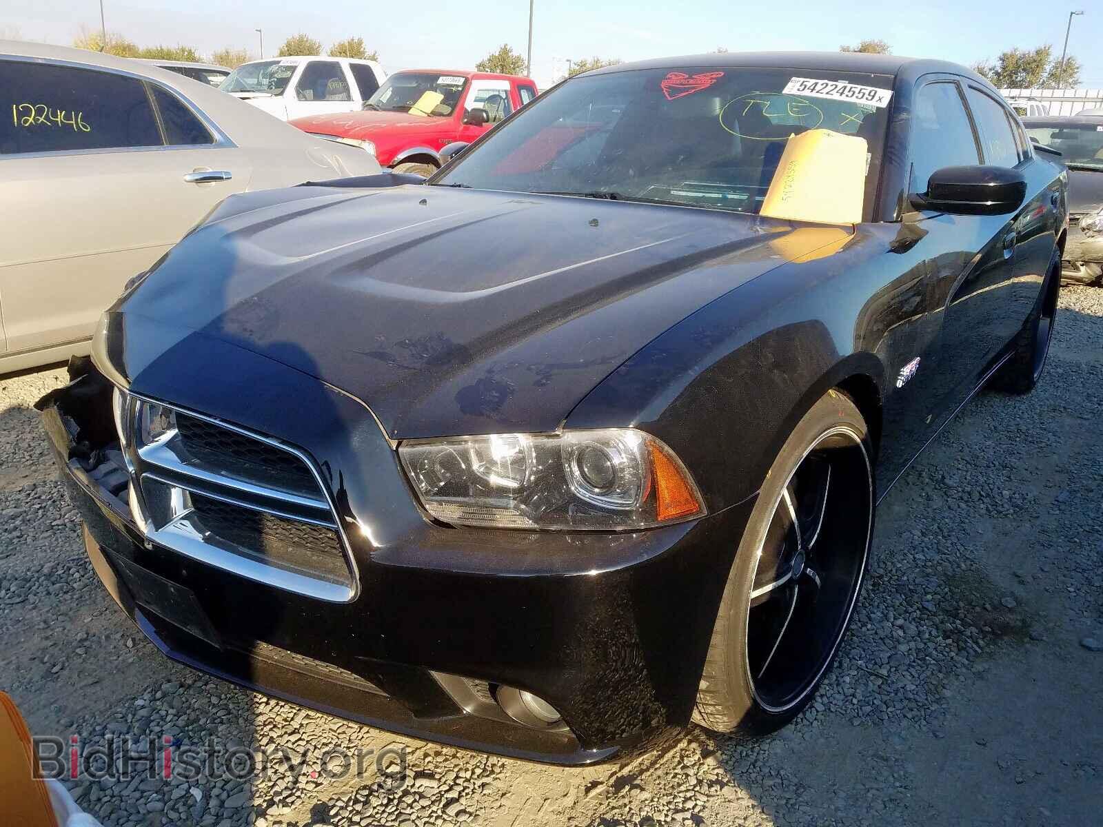 2013 DODGE CHARGER - VIN: 2C3CDXCT1DH540964 - Фото 2