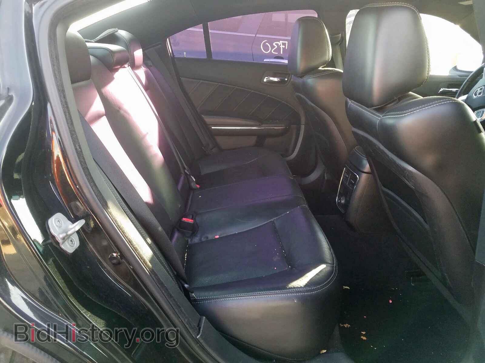 2013 DODGE CHARGER - VIN: 2C3CDXCT1DH540964 - Фото 6