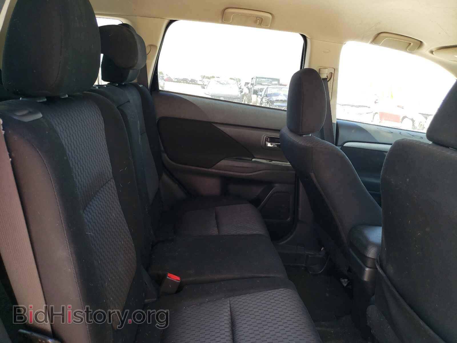2014 MITSUBISHI OUTLANDER - VIN: JA4AZ3A33EZ013746 - Фото 6