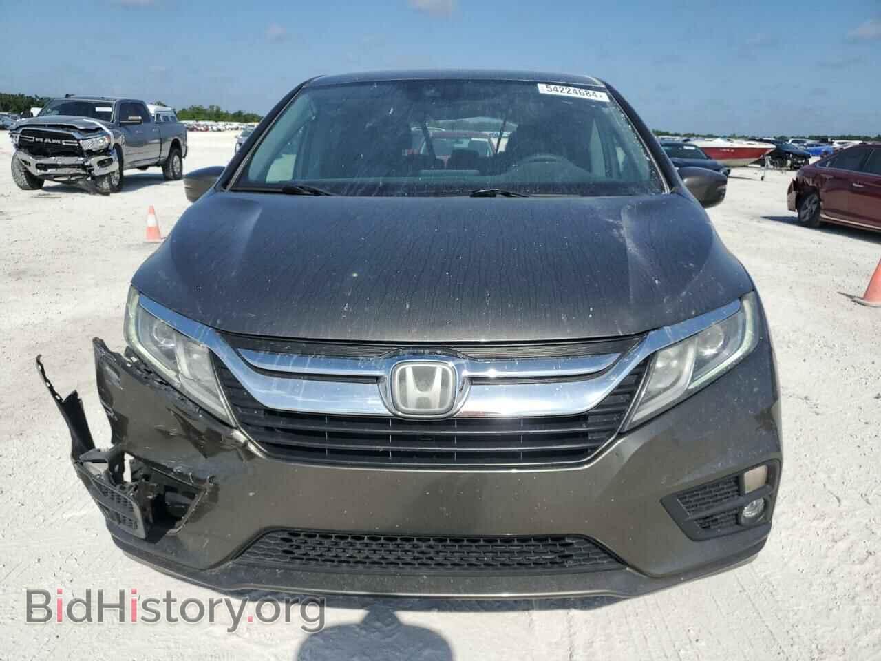 2019 HONDA All Models - VIN: 5FNRL6H55KB091689 - Фото 5