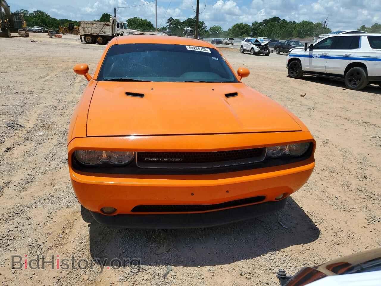 2012 DODGE CHALLENGER - VIN: 2C3CDYAG6CH135130 - Фото 5