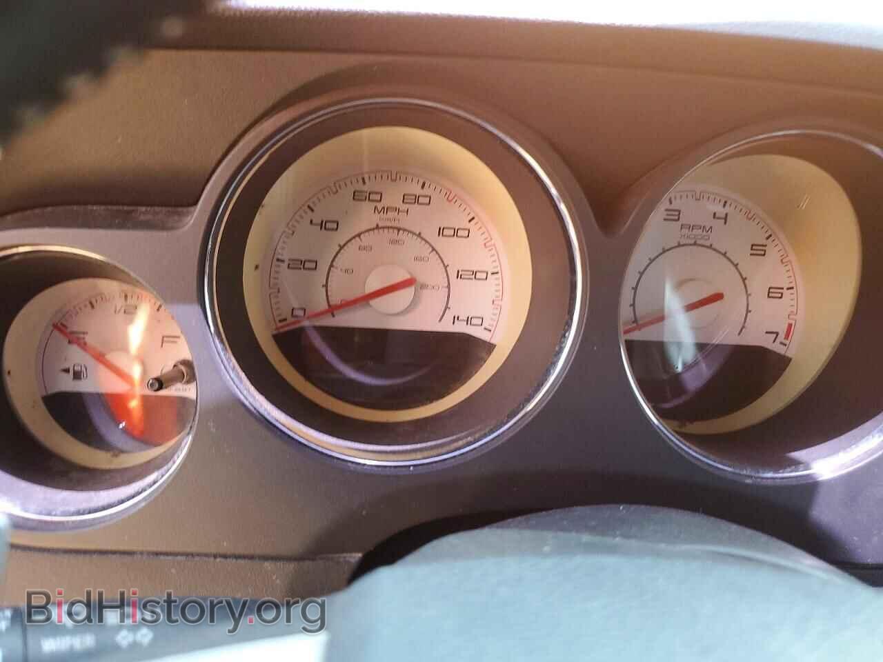 2012 DODGE CHALLENGER - VIN: 2C3CDYAG6CH135130 - Фото 9