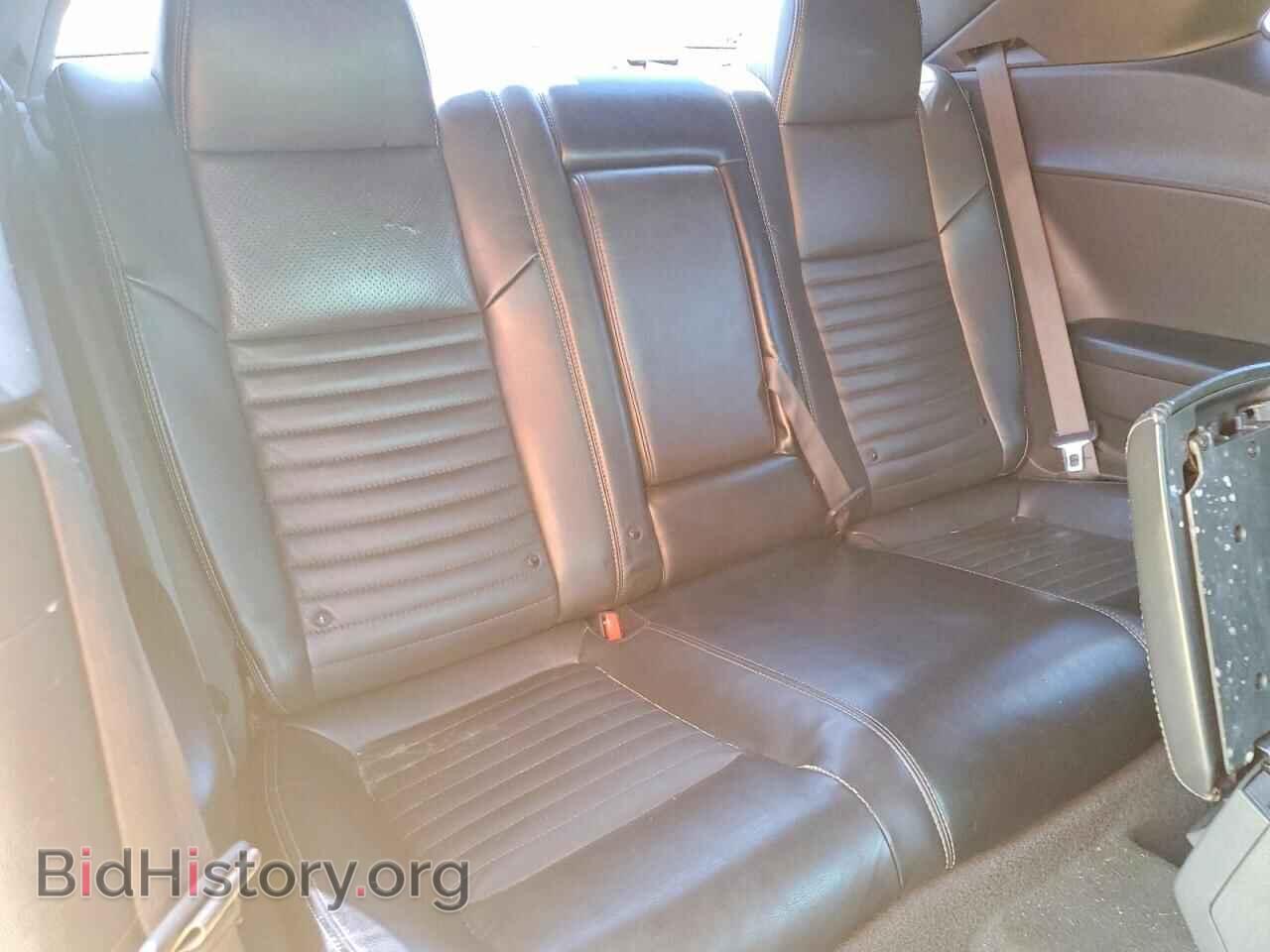 2012 DODGE CHALLENGER - VIN: 2C3CDYAG6CH135130 - Фото 10