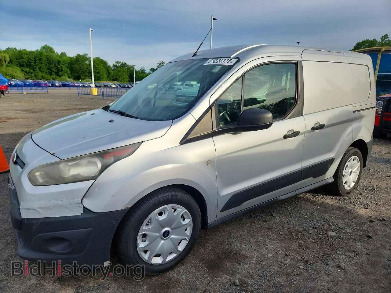 Фотография NM0LE6E78E1144367 - FORD TRANSIT 2014