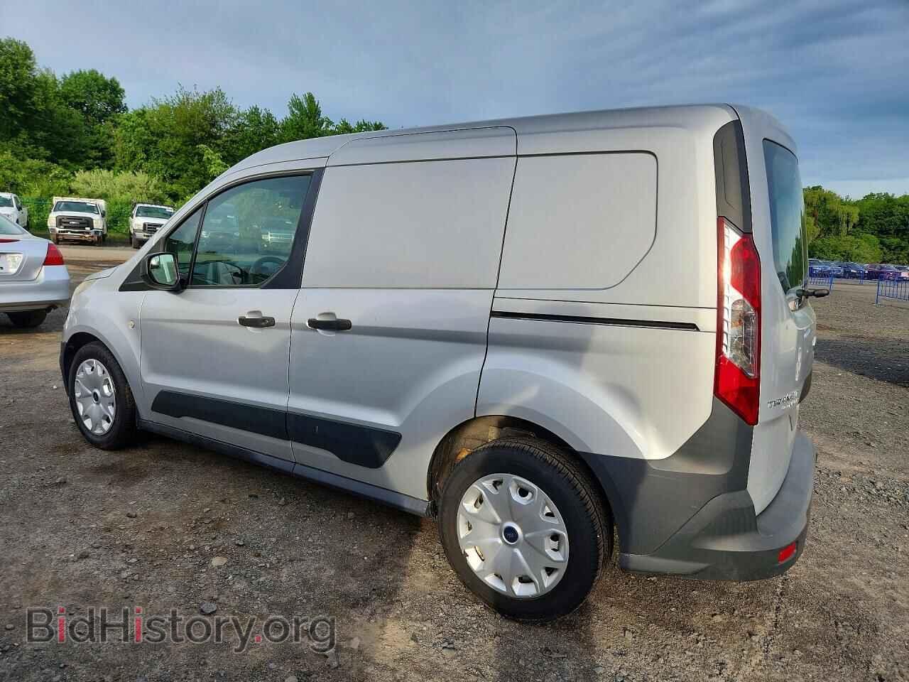 2014 FORD TRANSIT - VIN: NM0LE6E78E1144367 - Фото 2