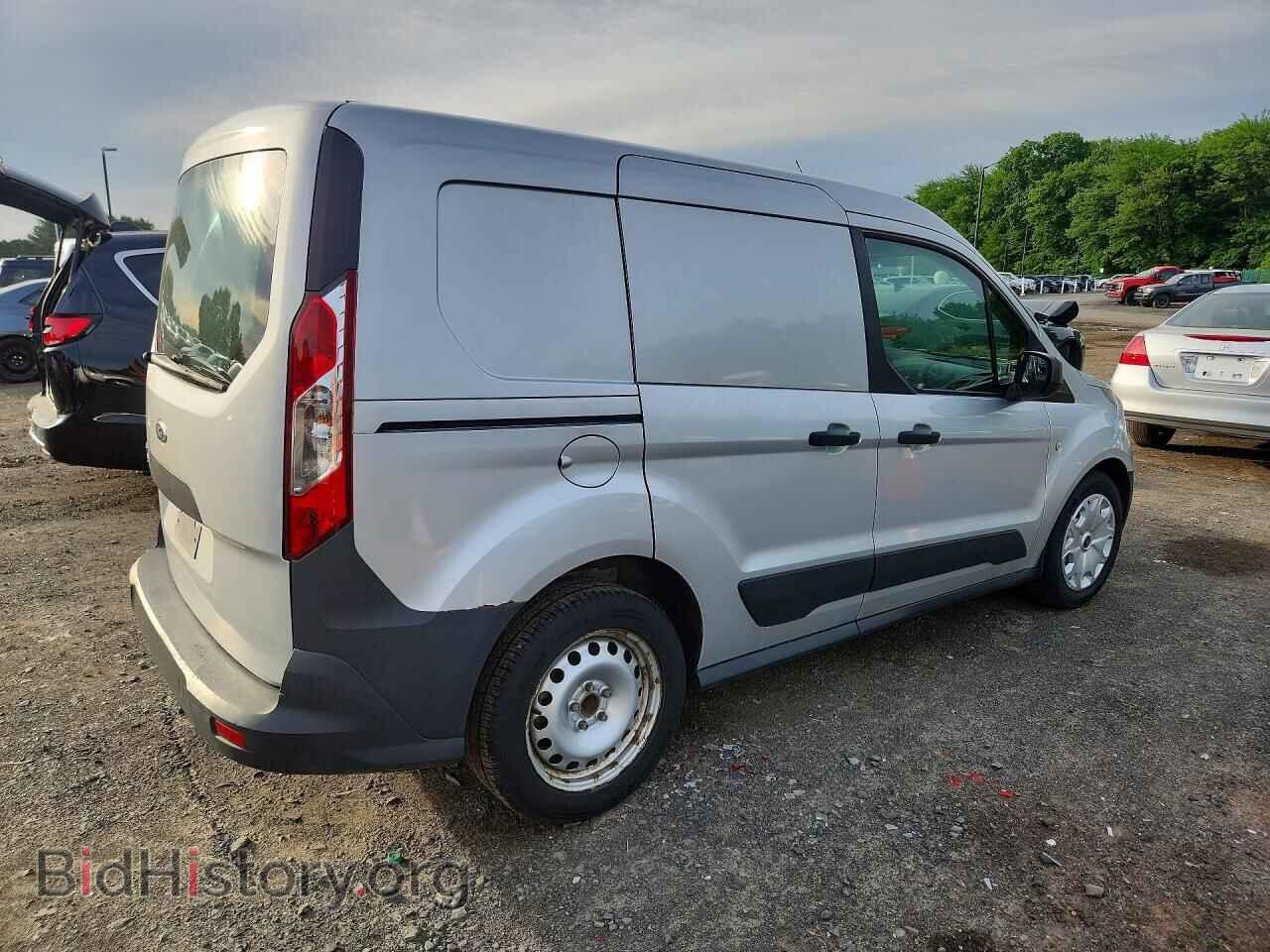 2014 FORD TRANSIT - VIN: NM0LE6E78E1144367 - Фото 3