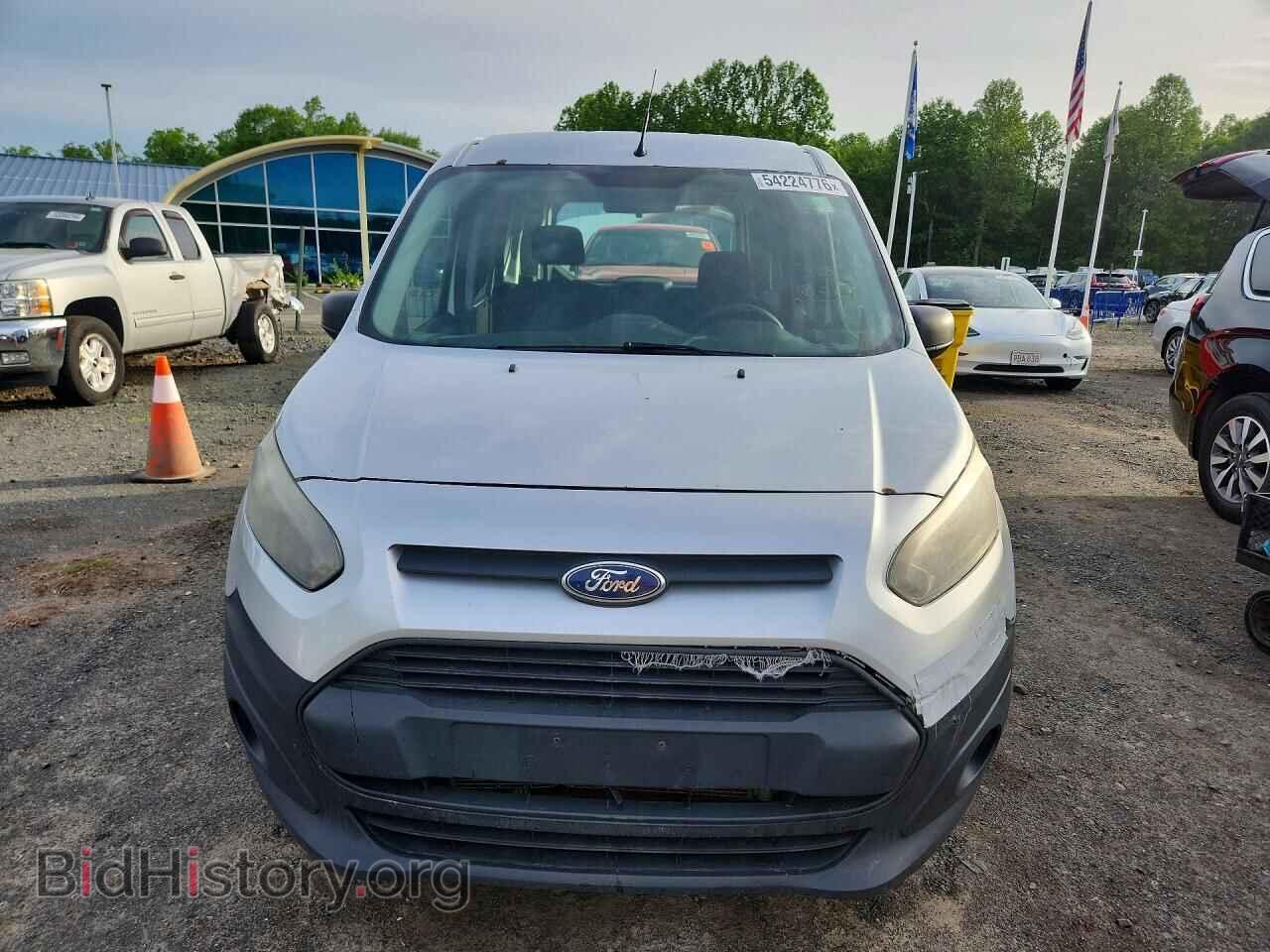 2014 FORD TRANSIT - VIN: NM0LE6E78E1144367 - Фото 5