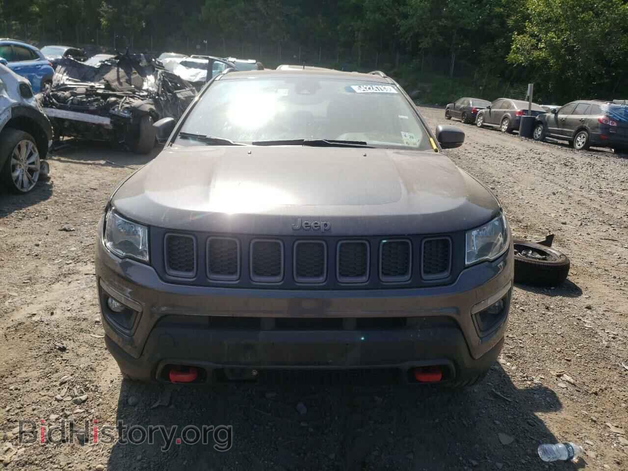 2021 JEEP COMPASS - VIN: 3C4NJDDB4MT600678 - Photo 5