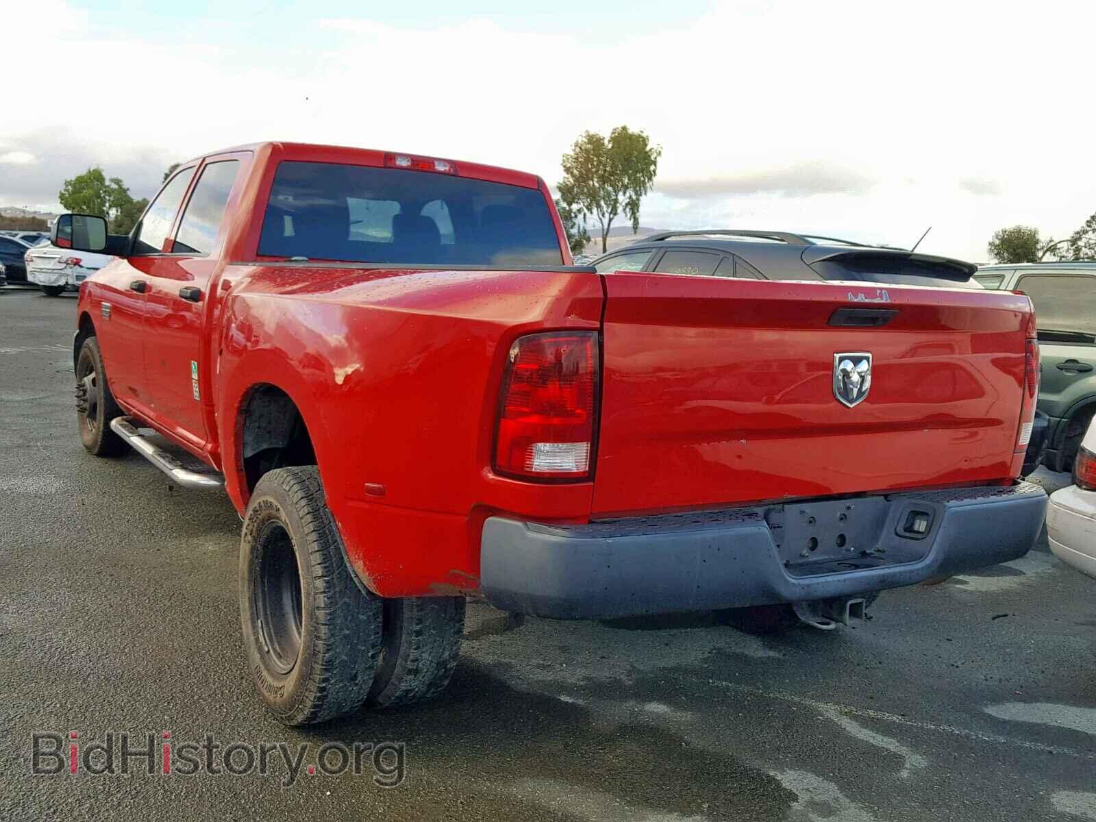 2011 DODGE RAM 3500 - VIN: 3D73M4CL3BG551011 - Фото 3