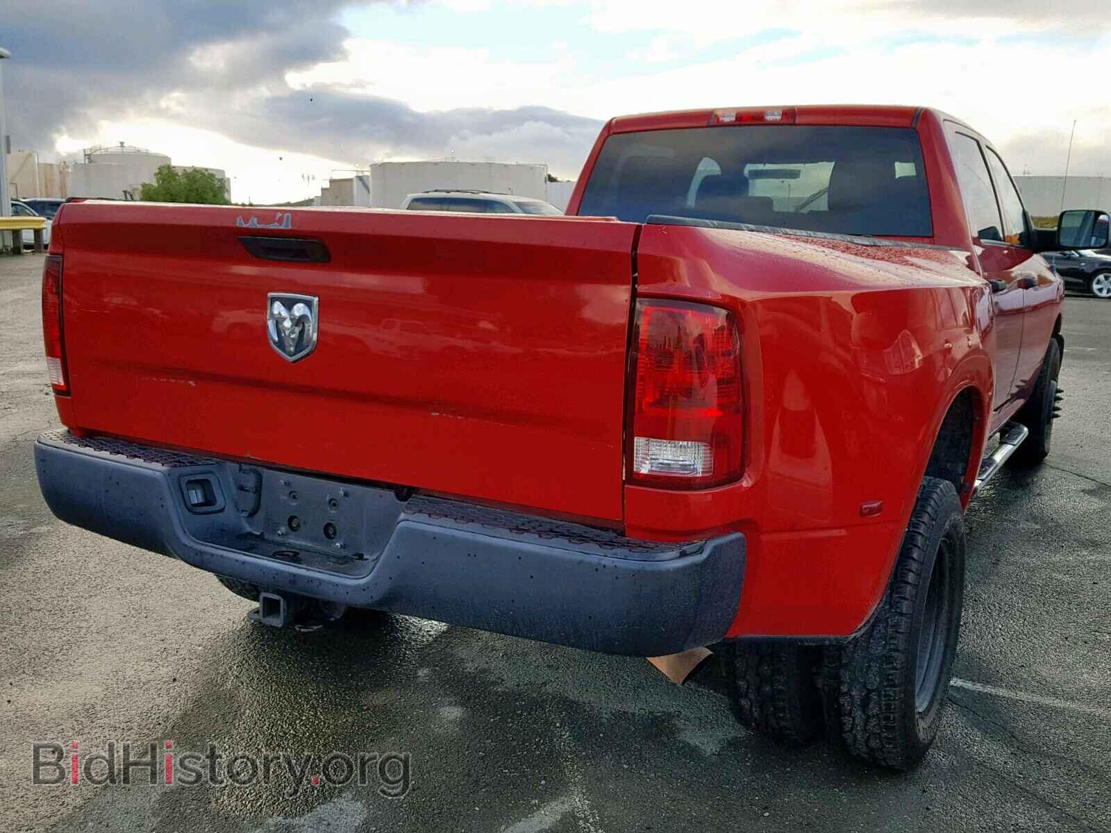 2011 DODGE RAM 3500 - VIN: 3D73M4CL3BG551011 - Фото 4