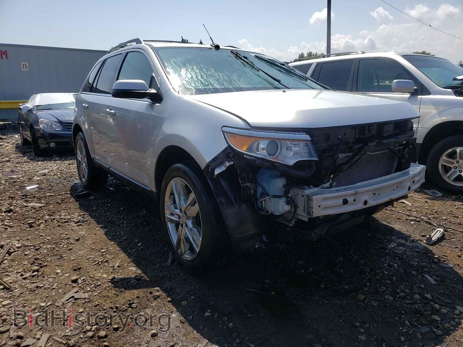 Photo 2FMDK4KC8CBA92175 - FORD EDGE 2012