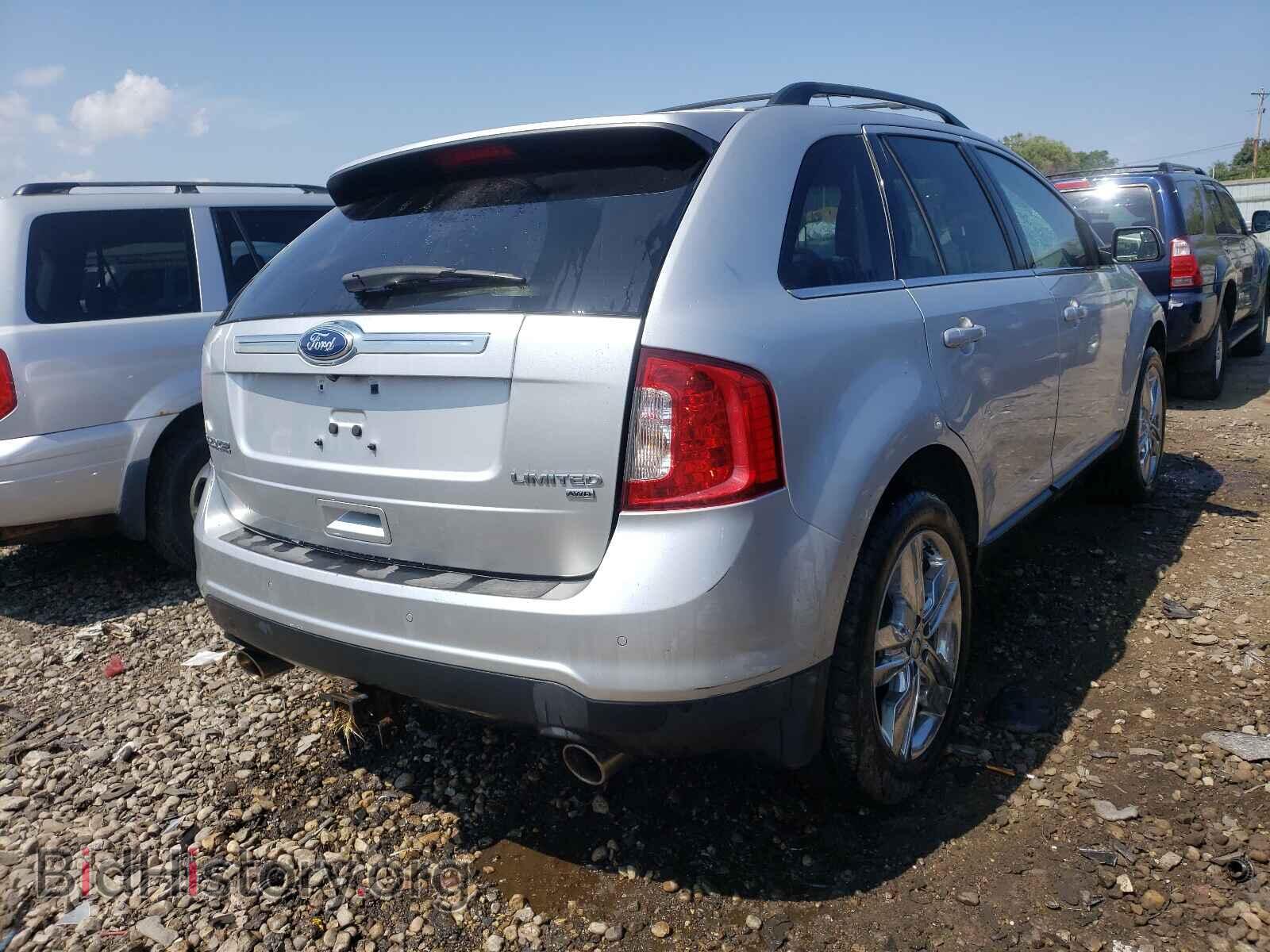 2012 FORD EDGE - VIN: 2FMDK4KC8CBA92175 - Photo 4