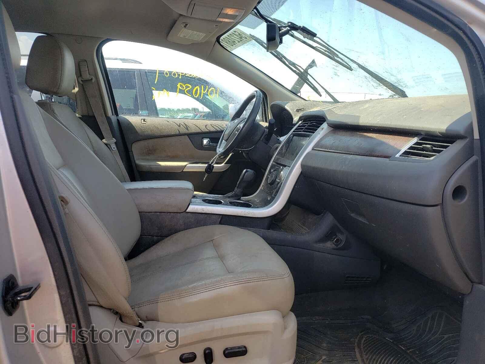 2012 FORD EDGE - VIN: 2FMDK4KC8CBA92175 - Photo 5