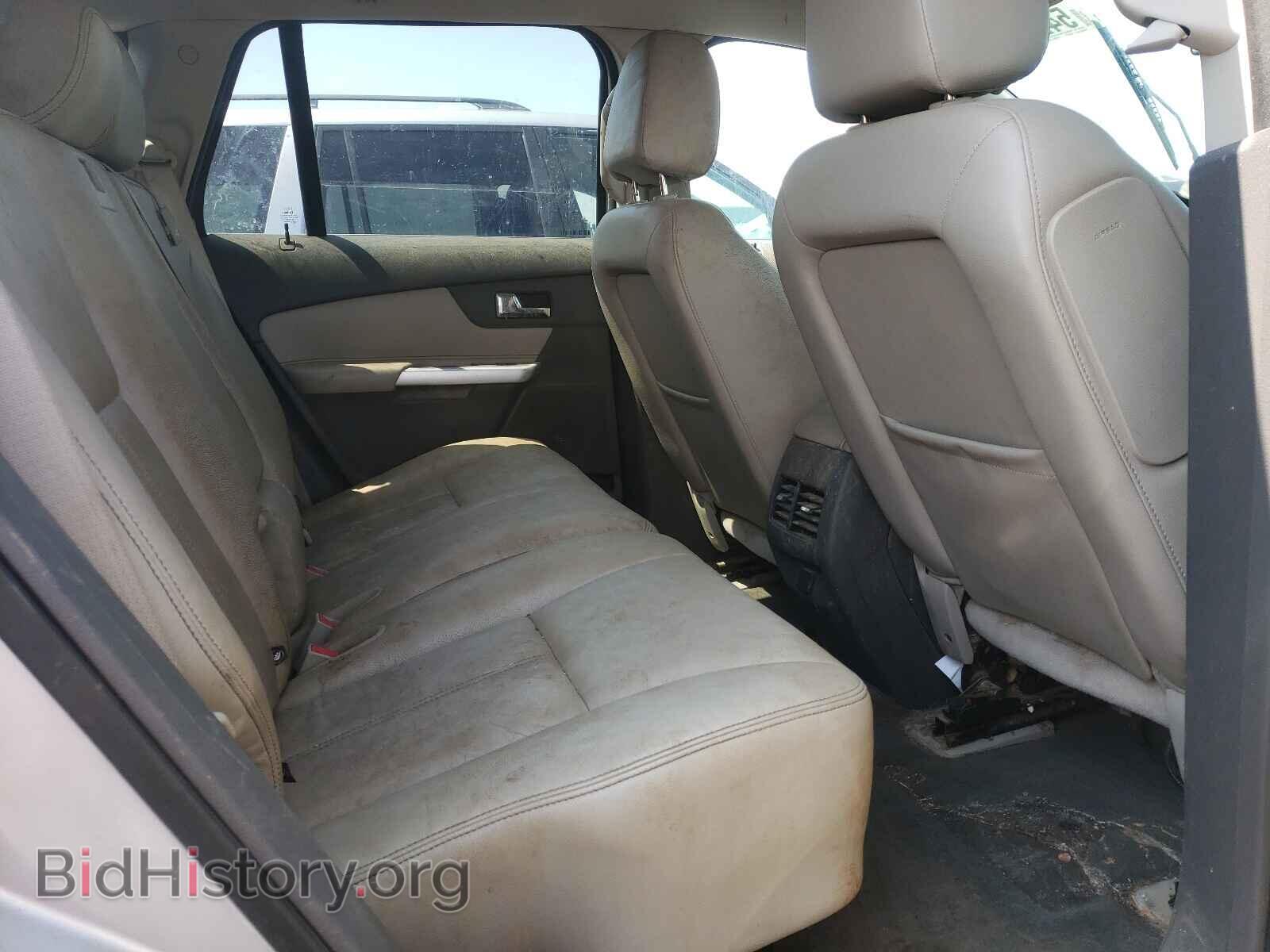 2012 FORD EDGE - VIN: 2FMDK4KC8CBA92175 - Photo 6
