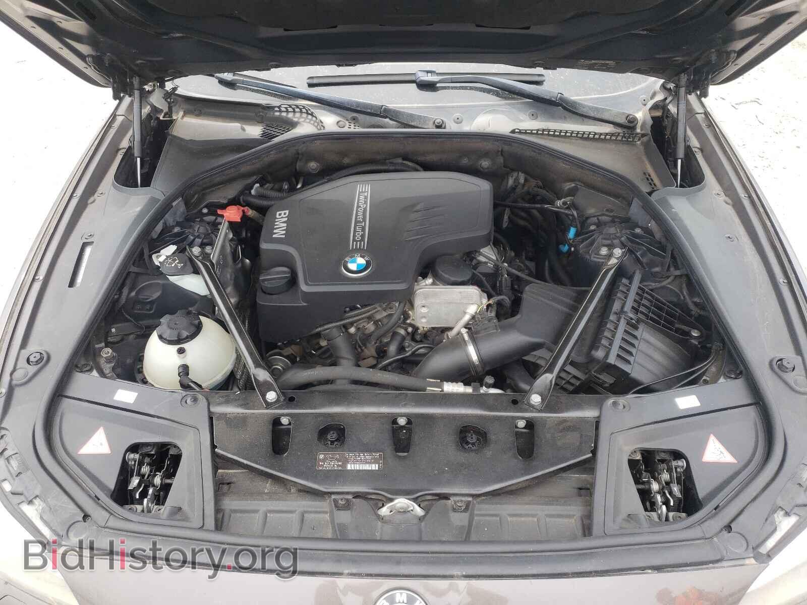 2012 BMW 5 SERIES - VIN: WBAXH5C59CDW02482 - Фото 7