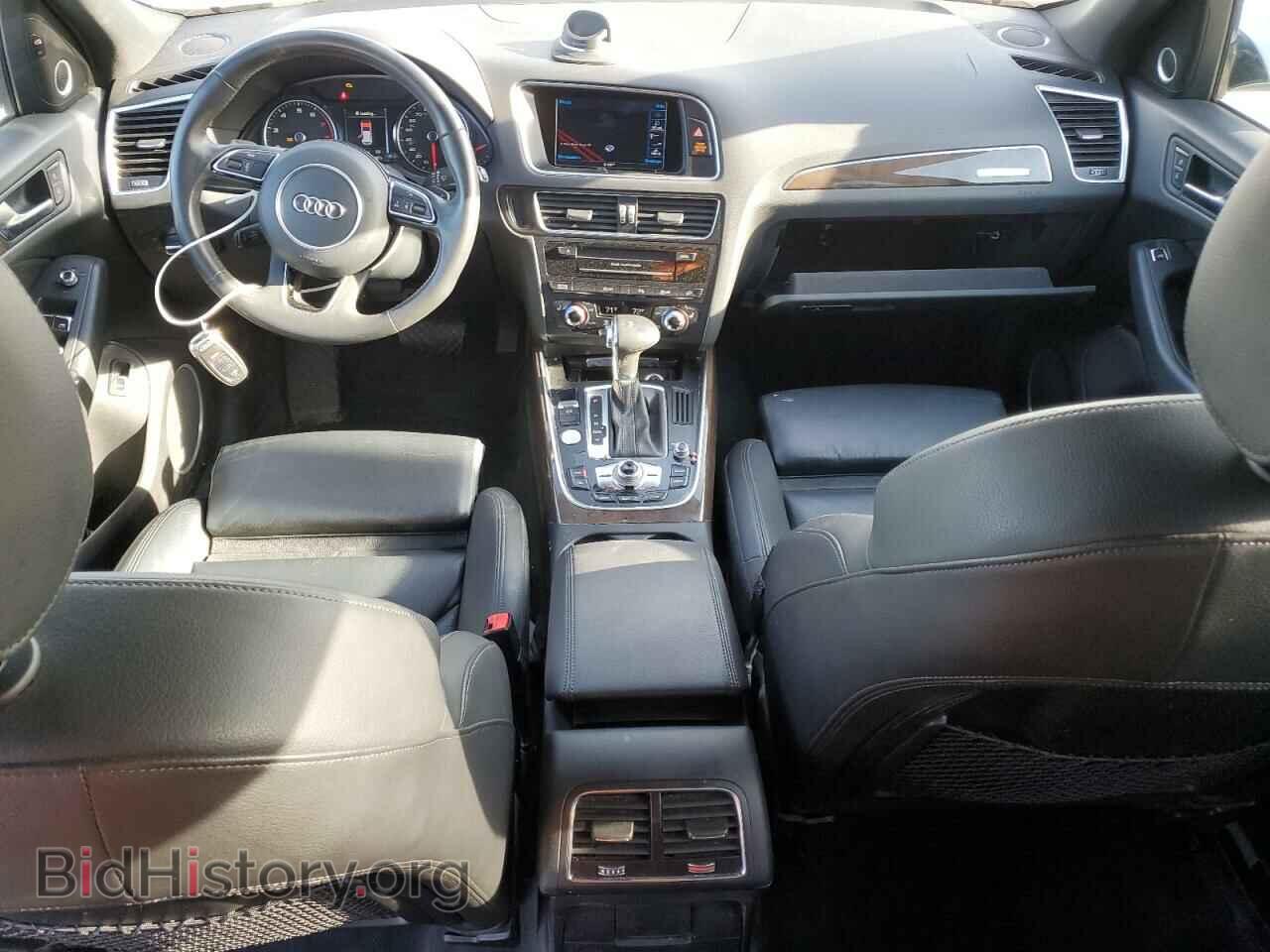 2016 AUDI Q5 - VIN: WA1D7AFP4GA018930 - Фото 8
