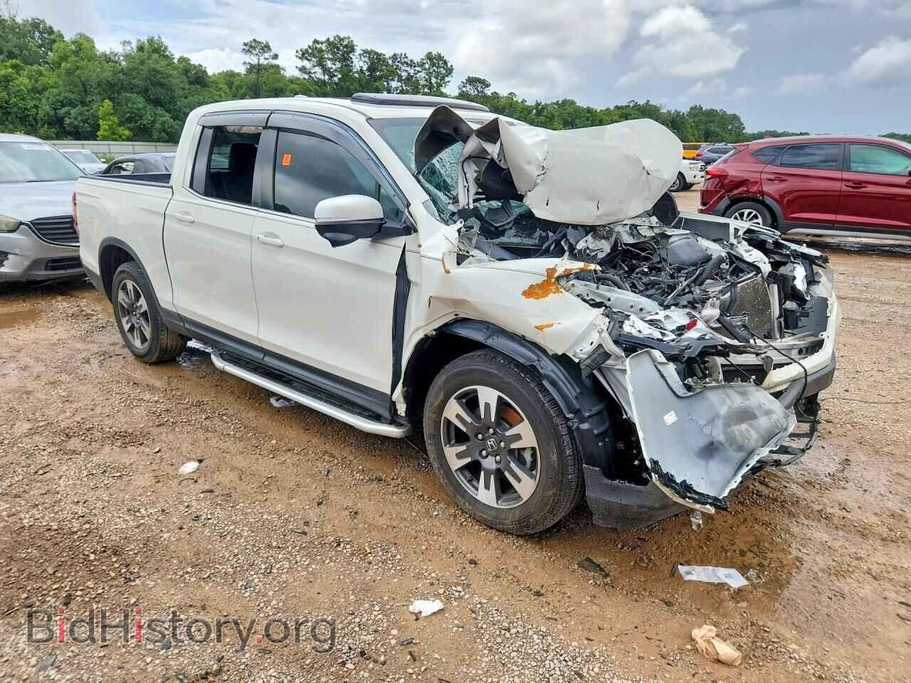 2019 HONDA RIDGELINE - VIN: 5FPYK2F63KB003006 - Photo 4