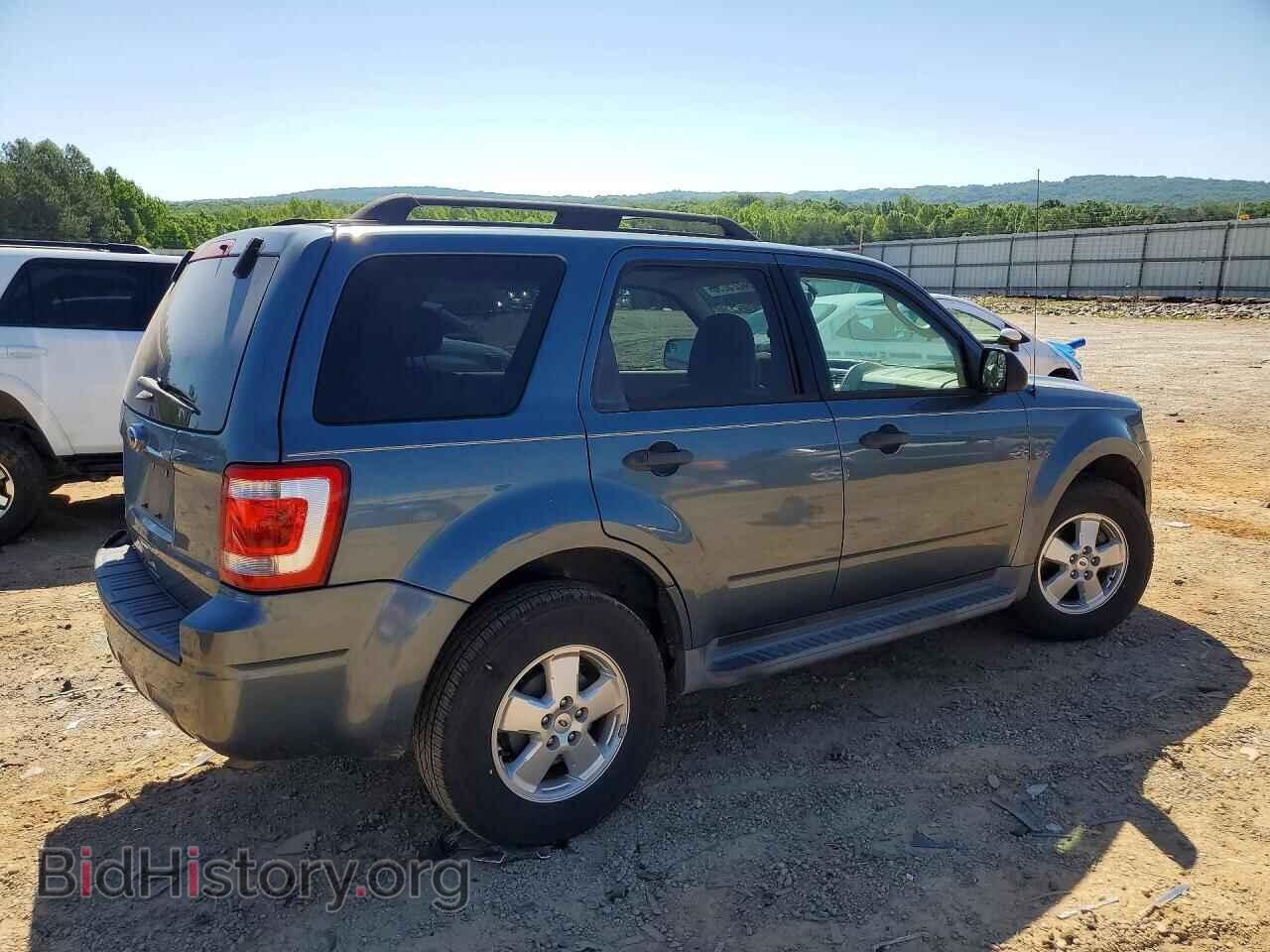 2012 FORD ESCAPE - VIN: 1FMCU0D79CKB61332 - Фото 3