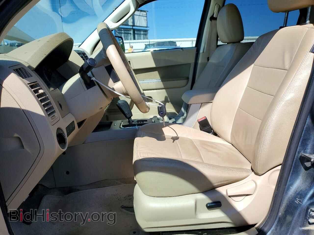 2012 FORD ESCAPE - VIN: 1FMCU0D79CKB61332 - Фото 7