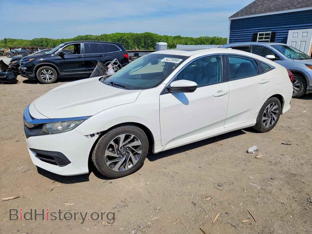 Фотография 19XFC2F75HE014495 - HONDA CIVIC 2017