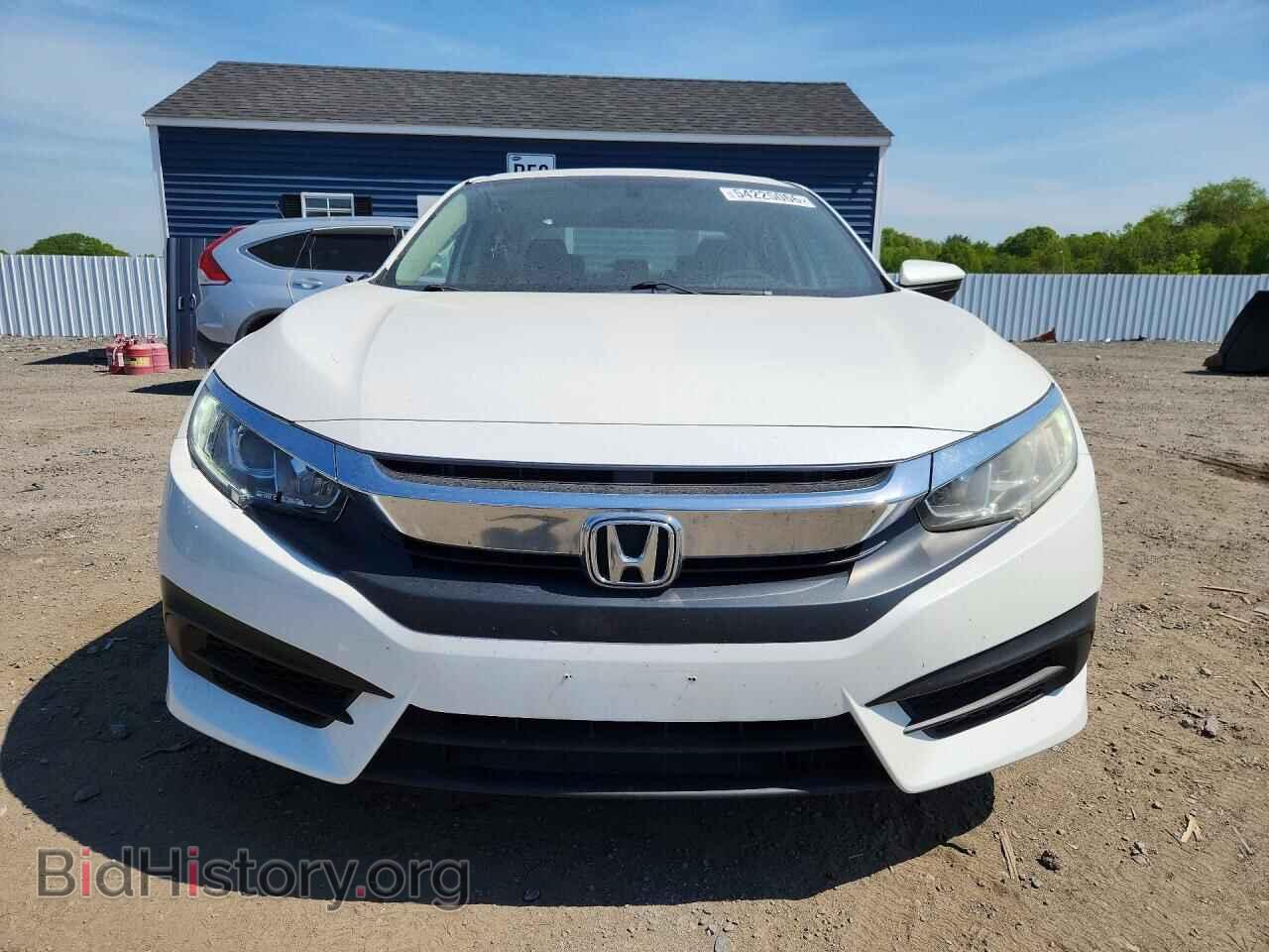 2017 HONDA CIVIC - VIN: 19XFC2F75HE014495 - Фото 5