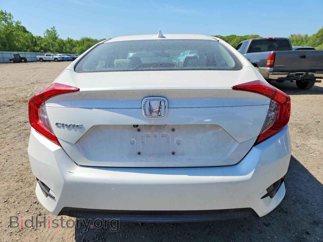 2017 HONDA CIVIC - VIN: 19XFC2F75HE014495 - Фото 6