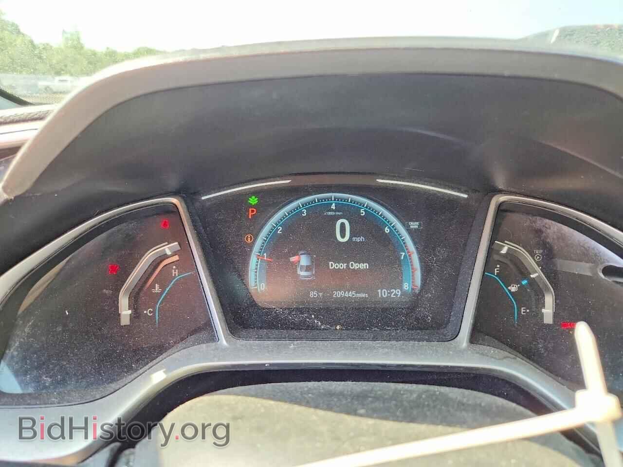 2017 HONDA CIVIC - VIN: 19XFC2F75HE014495 - Фото 9