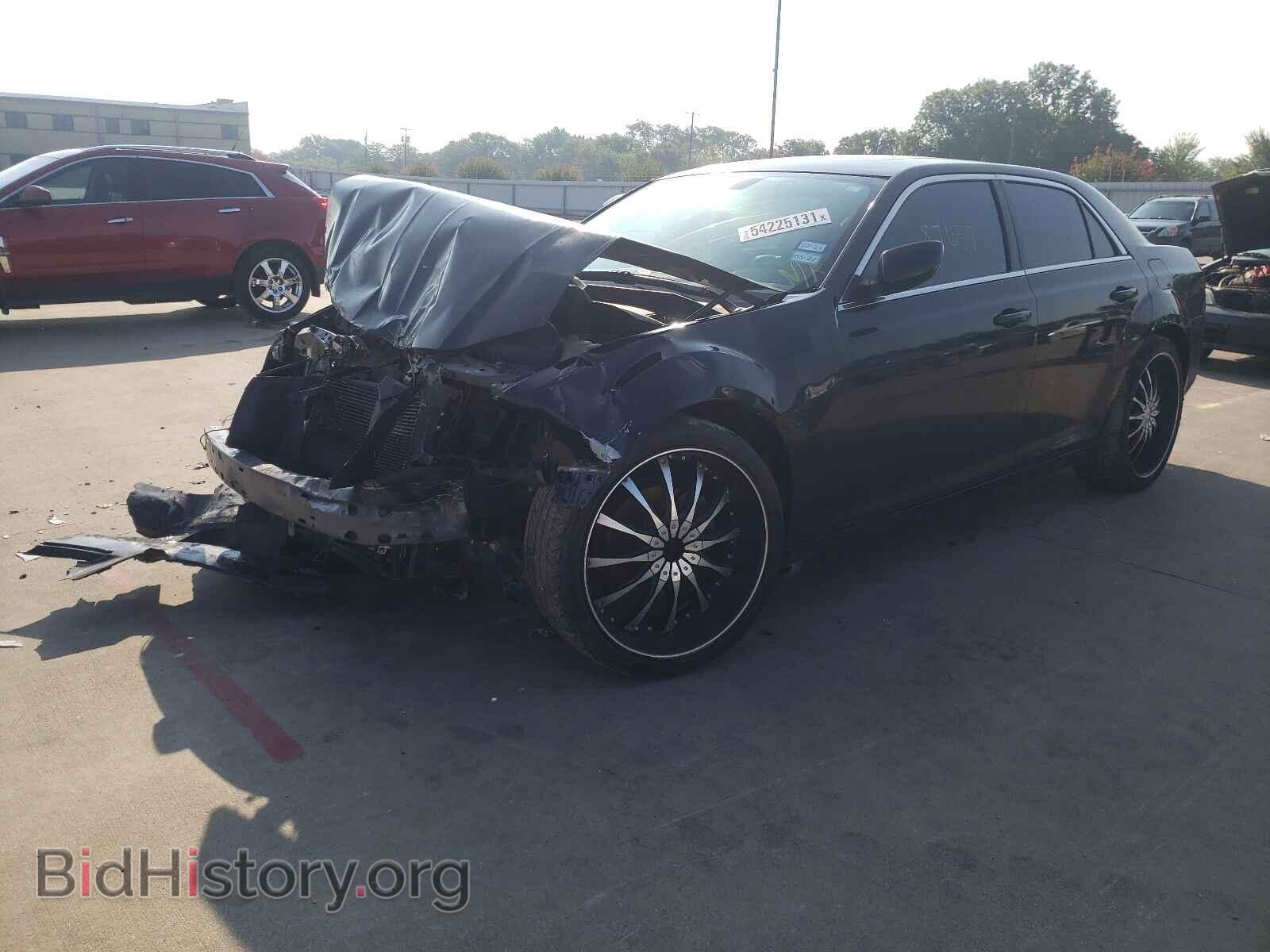 2012 CHRYSLER 300 - VIN: 2C3CCABG0CH115240 - Фото 2