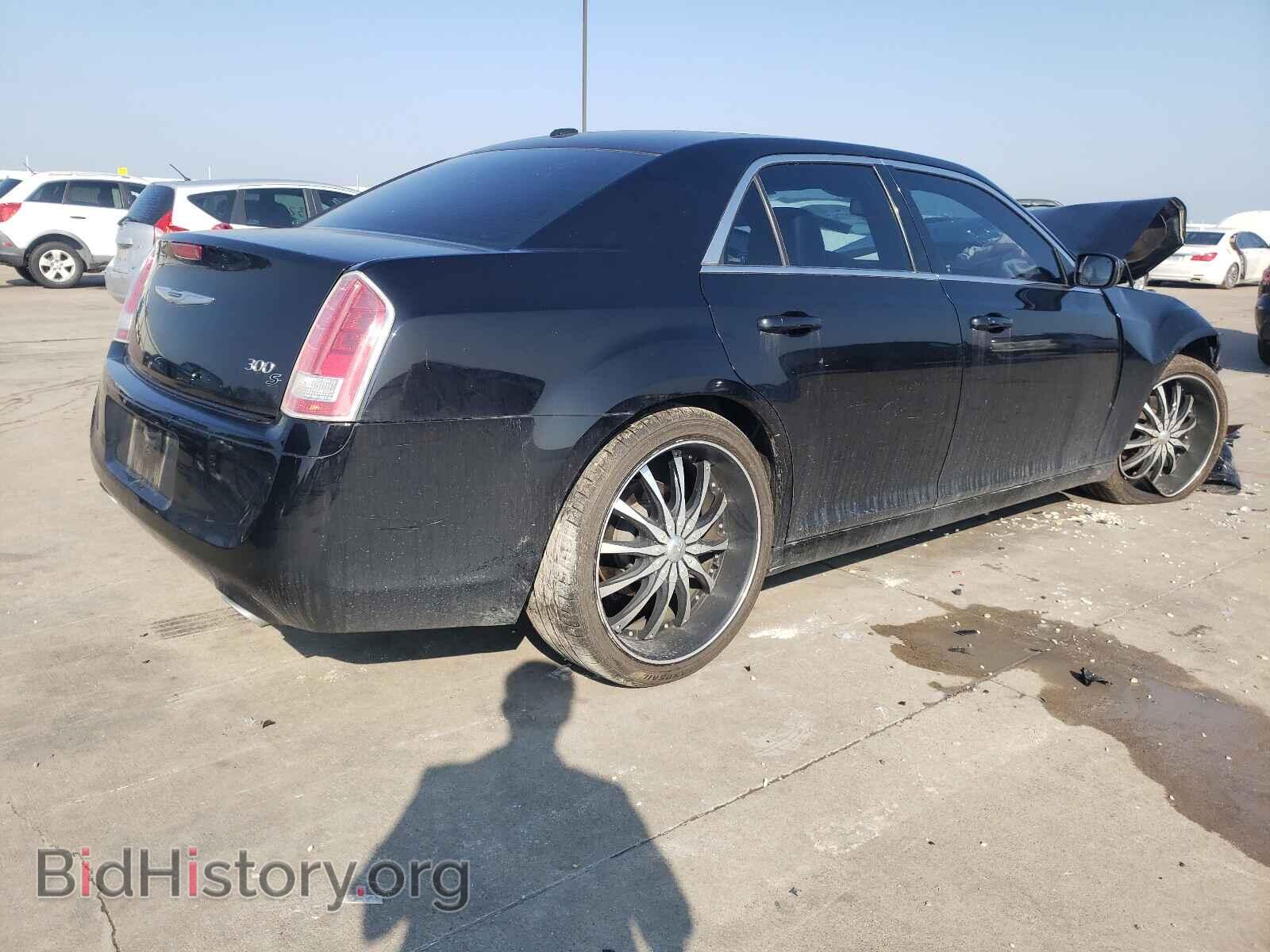 2012 CHRYSLER 300 - VIN: 2C3CCABG0CH115240 - Фото 4