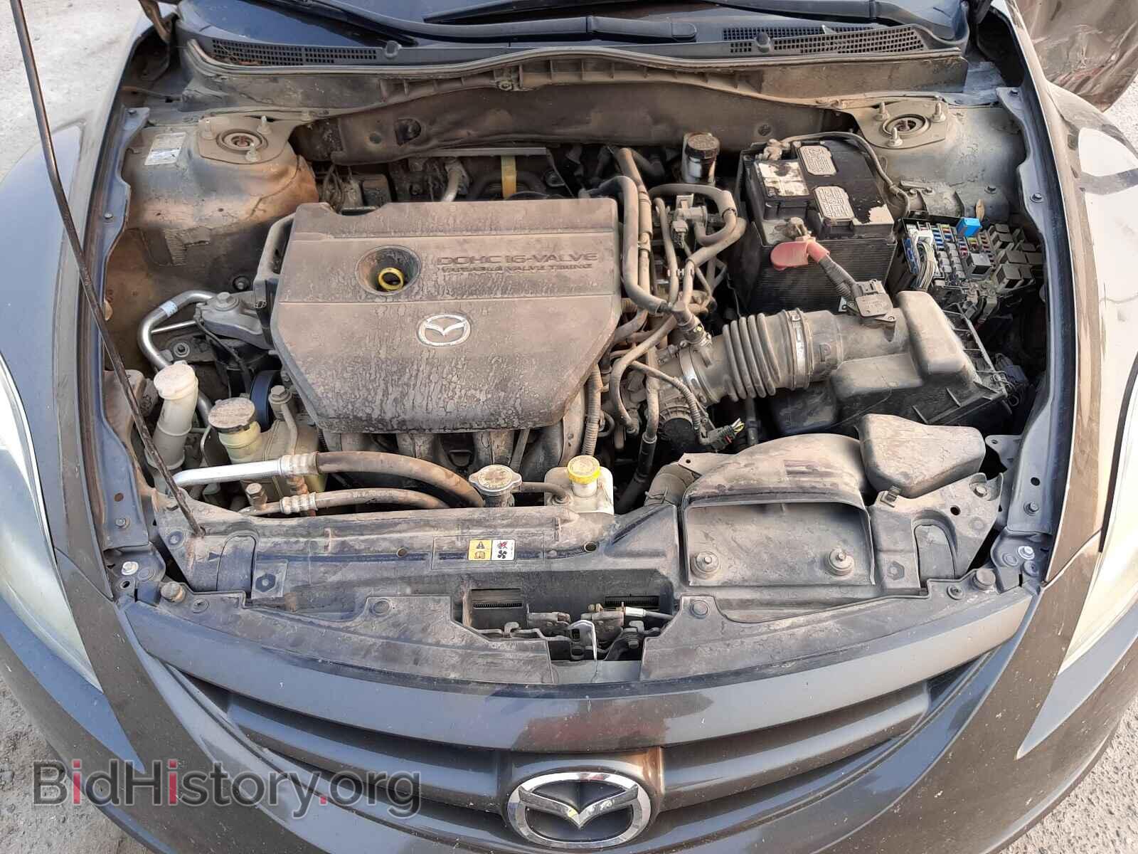 2012 MAZDA 6 - VIN: 1YVHZ8DHXC5M39764 - Фото 7