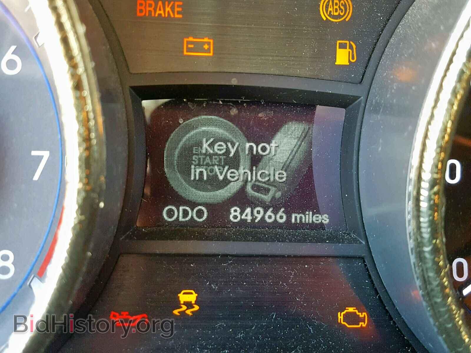 2012 HYUNDAI SONATA - VIN: 5NPEC4AB8CH434548 - Фото 8