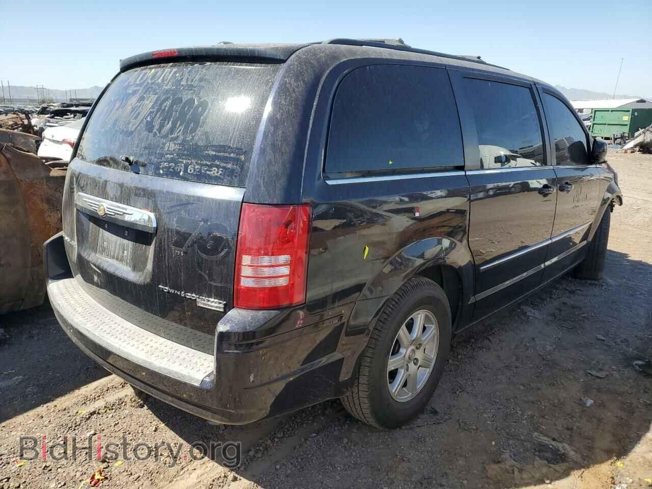 2010 CHRYSLER MINIVAN - VIN: 2A4RR5D17AR178616 - Фото 3