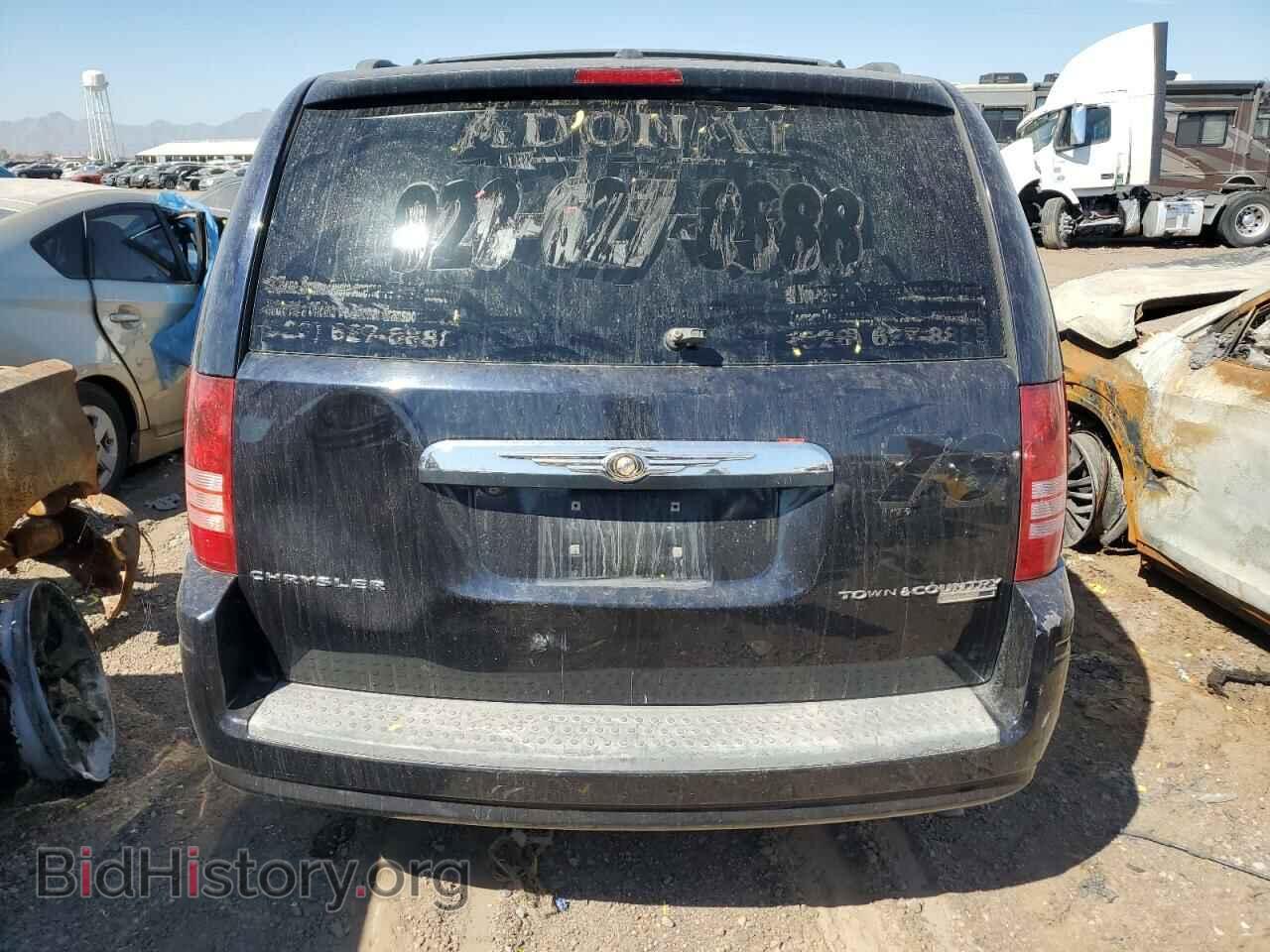 2010 CHRYSLER MINIVAN - VIN: 2A4RR5D17AR178616 - Фото 6