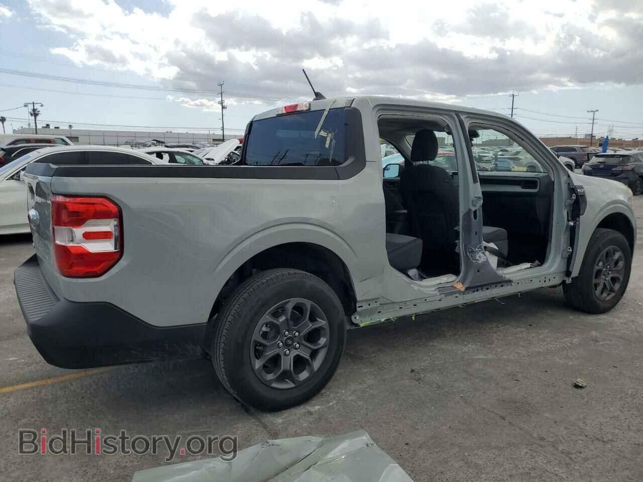 2024 FORD MAVERICK - VIN: 3FTTW8H34RRA75953 - Фото 3