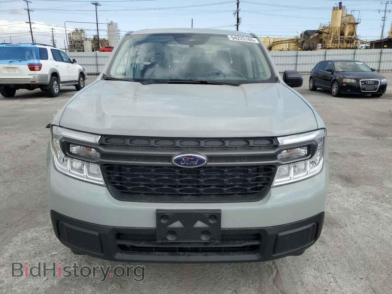 2024 FORD MAVERICK - VIN: 3FTTW8H34RRA75953 - Фото 5